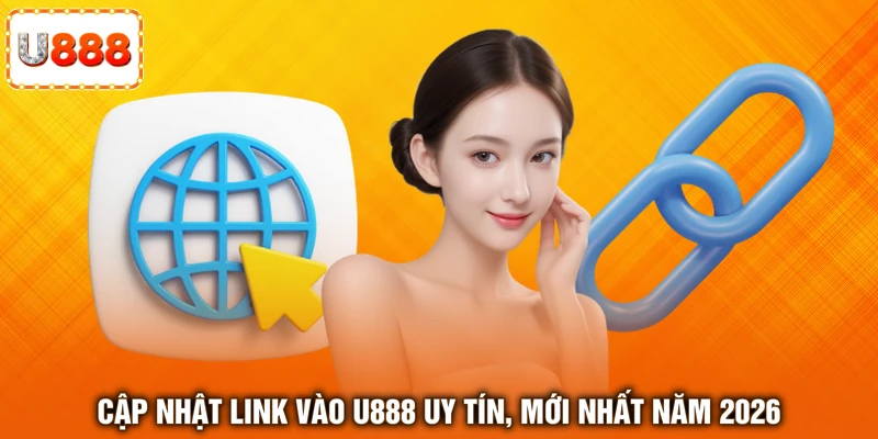 Cập nhật link vào U888 uy tín, mới nhất năm 2026 Cập nhật link vào U888 uy tín, mới nhất năm 2026